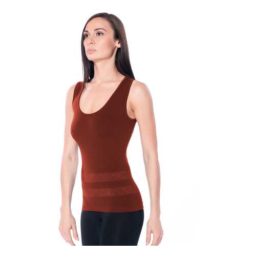 Майка женская Giulia красная S/M в FiNN FLARE