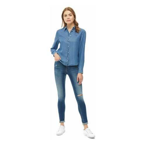 Джинсы женские Calvin Klein Jeans J20J212744.1A4 синие 25/32 в FiNN FLARE