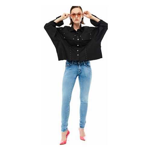 Джинсы женские DIESEL 00SGSQ 0095P 01 синие 28/32 IT в FiNN FLARE