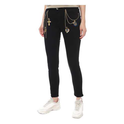 Джинсы женские DONDUP DP238 черные 26 IT в FiNN FLARE