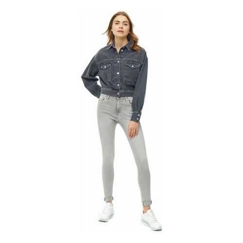 Джинсы женские Pepe Jeans PL200398UD1.000 серые 31/32 в FiNN FLARE