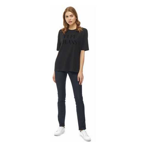 Джинсы женские Pepe Jeans PL201322AA5.000 синие 24/32 в FiNN FLARE