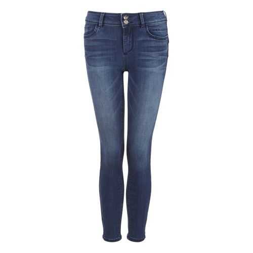Джинсы женские TOM TAILOR 1016448-10282 синие 28/32 DE в FiNN FLARE