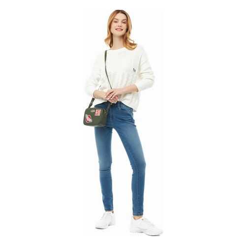 Джинсы женские TOM TAILOR Denim 1016456-10119 синие 26/34 DE в FiNN FLARE