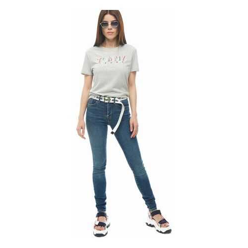 Джинсы женские Tommy Hilfiger WW0WW27230 1BD синие 25/34 US в FiNN FLARE