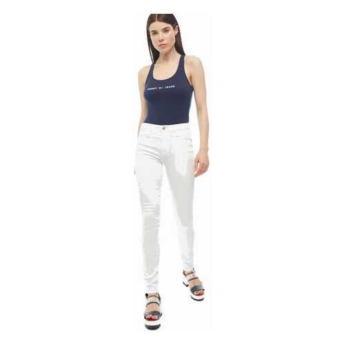 Джинсы женские Tommy Hilfiger WW0WW27496 белые 25/34 US в FiNN FLARE
