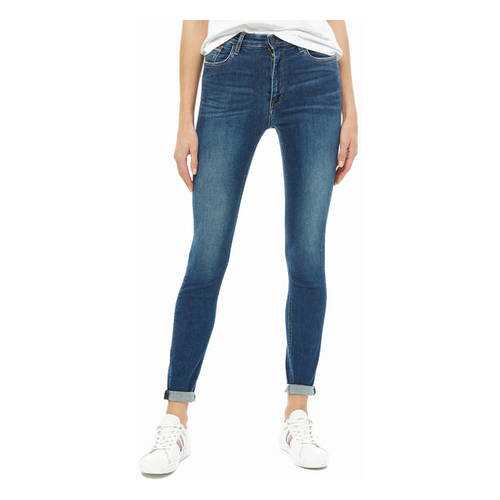 Джинсы женские Tommy Jeans DW0DW06568 911 синие 26/30 US в FiNN FLARE