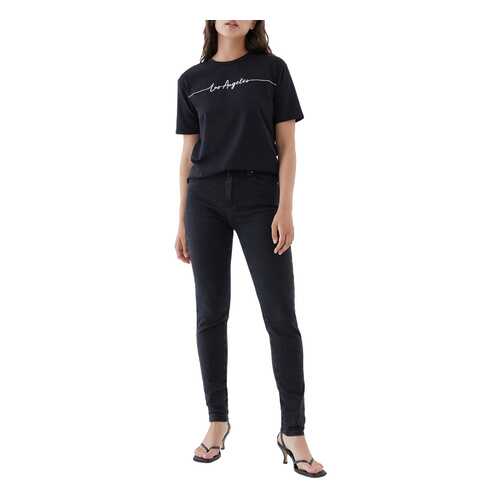 Джинсы женские ZARINA 328459759 серые 46 в FiNN FLARE