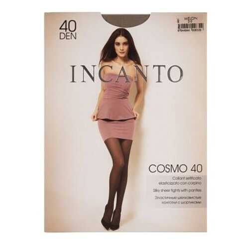Колготки Incanto Cosmo 40 melon, размер 3 в FiNN FLARE