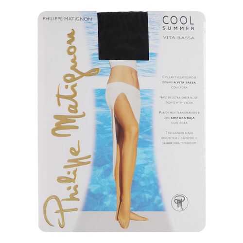 Колготки Philippe Matignon COOL SUMMER 8 / Nero (Черный) / 4 (L) в FiNN FLARE