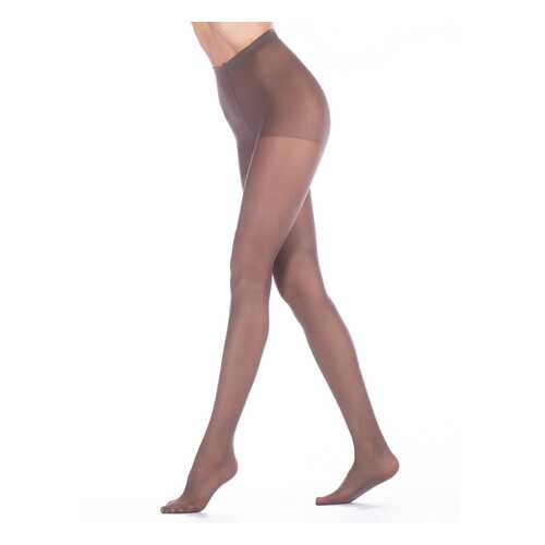 Колготки женские Giulia RELAX 50 коричневые 3 (M) в FiNN FLARE