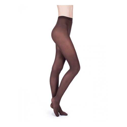 Колготки женские Mademoiselle collant Sofia 70 коричневые 2 в FiNN FLARE