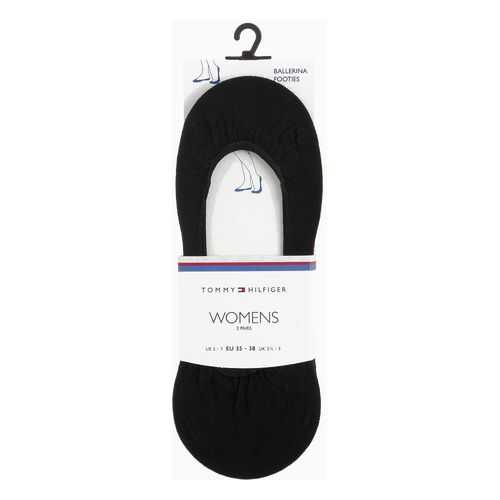 Комплект носков Tommy Hilfiger 353006001 200 черный 35 в FiNN FLARE