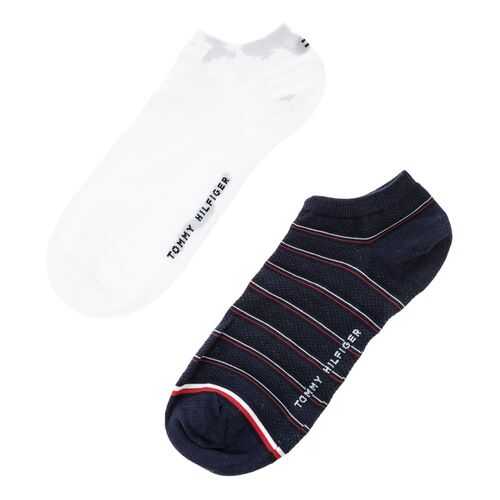 Набор носков женских Tommy Hilfiger 320307001 белых 39-42 US в FiNN FLARE