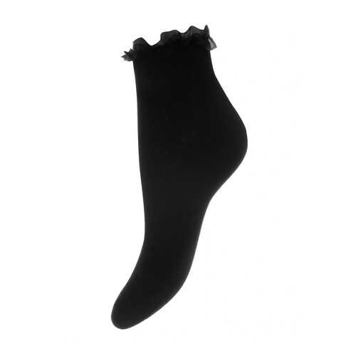 Носки женские Mademoiselle Dublin (c)(DB) черные UNICA в FiNN FLARE