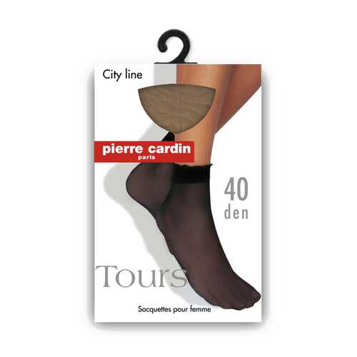 Носки женские Pierre Cardin Cr TOURS бежевые 3 в FiNN FLARE