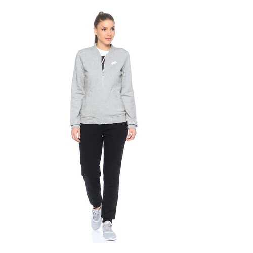 Кардиган женский Nike 829401-063 серый XS в FiNN FLARE