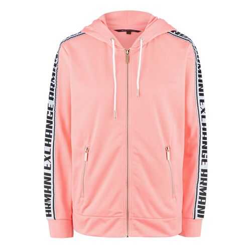 Толстовка женская Armani Exchange 3HYM84 YJ52Z розовая M в FiNN FLARE