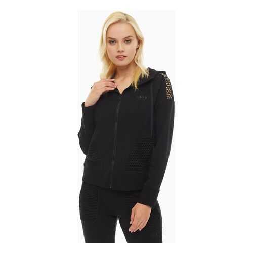 Толстовка женская DKNY DP9J8512/BLK черная S в FiNN FLARE