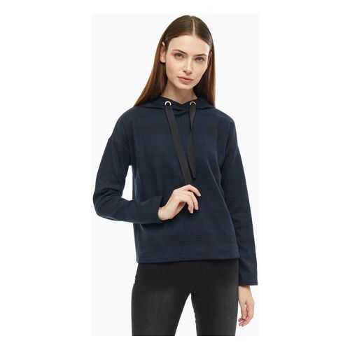 Толстовка женская TOM TAILOR Denim синяя в FiNN FLARE