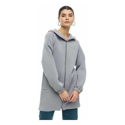 Толстовка женская URBAN TIGER 12.025123 серая XL в FiNN FLARE