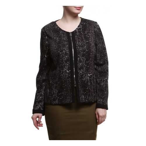 Жакет женский Paola Joy 332603-1 серый 54 IT в FiNN FLARE