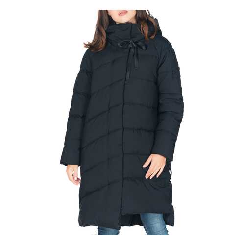 Куртка женская Amimoda 10N301 черная 48 RU в FiNN FLARE