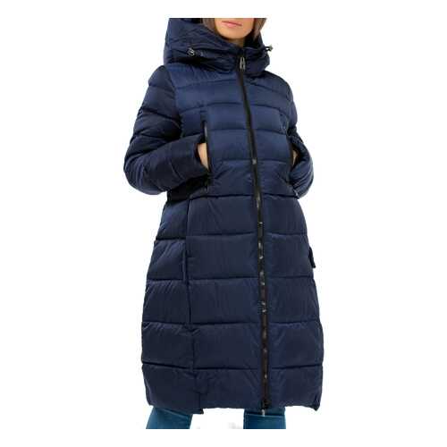 Куртка женская Amimoda 10N305 синяя 44 RU в FiNN FLARE