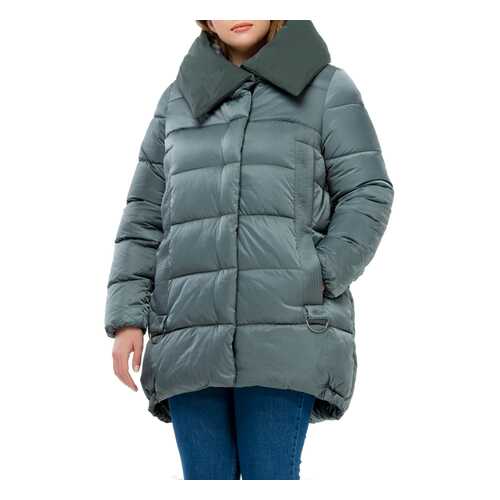 Куртка женская Amimoda 10N306 серая 56 RU в FiNN FLARE