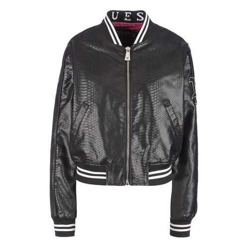 Куртка женская Guess W01L85-WCKL0 черная XS в FiNN FLARE