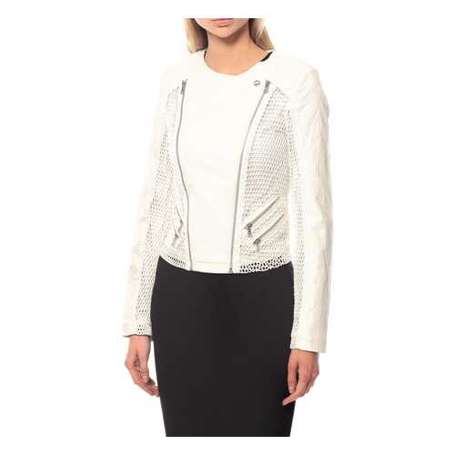 Куртка женская Guess W61L01 белая M в FiNN FLARE