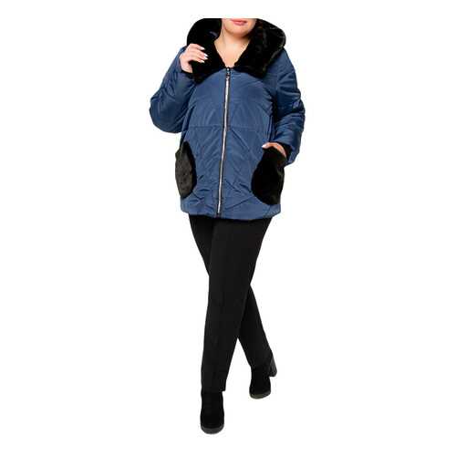 Куртка женская KR 7714 синяя 48 RU в FiNN FLARE