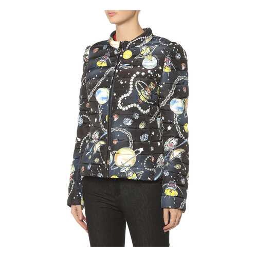 Куртка женская Love Moschino черная 42 в FiNN FLARE