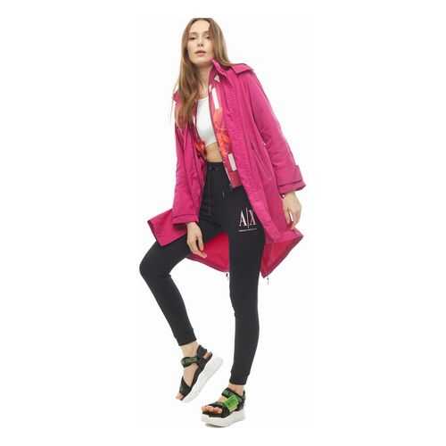 Парка женская Armani Exchange 3HYK06 YNTBZ розовая L в FiNN FLARE
