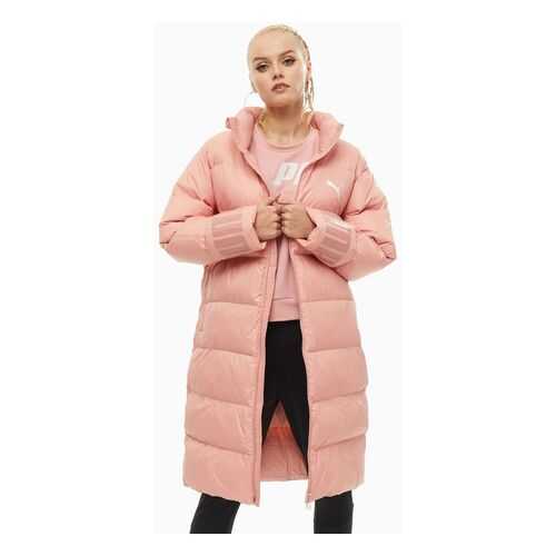 Пуховик женский PUMA 58044114 розовый L в FiNN FLARE