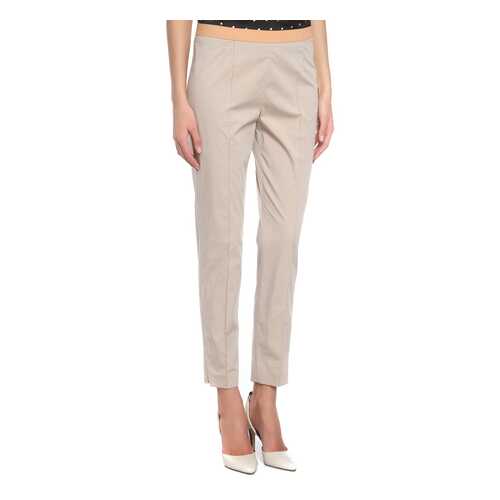 Брюки женские Antonio Marras MA3012-M16 бежевые 44 IT в FiNN FLARE