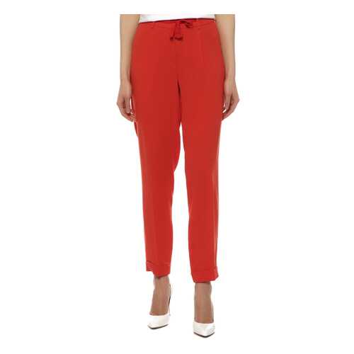 Брюки женские CAMBIO 0367 01 6016 168 красные 40 DE в FiNN FLARE