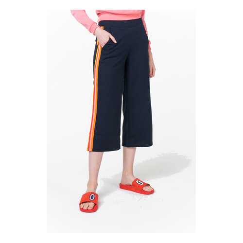 Брюки женские ICHI 20108888 черные XS в FiNN FLARE