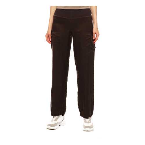 Брюки женские LILACCAT PANT-1/КОРИЧНЕВЫЙ коричневые 44 RU в FiNN FLARE