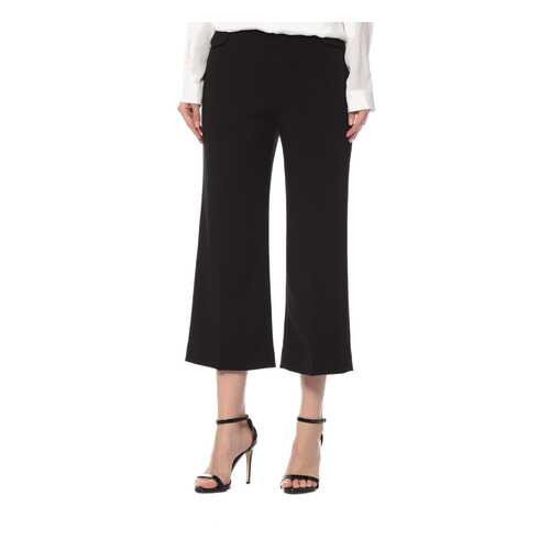 Брюки женские MAXMARA STUDIO 669-MS61360189 черные 42 IT в FiNN FLARE