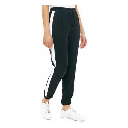 Брюки женские Michael Kors MH83GPS6BZ 048 черные M в FiNN FLARE