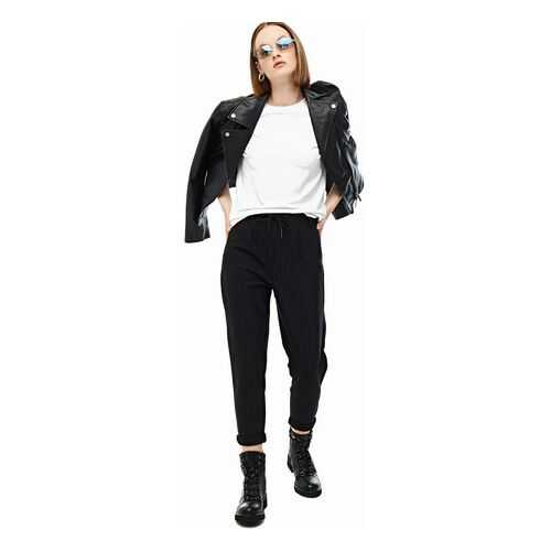 Брюки женские ONLY 15136329 черные XL/32 EU в FiNN FLARE