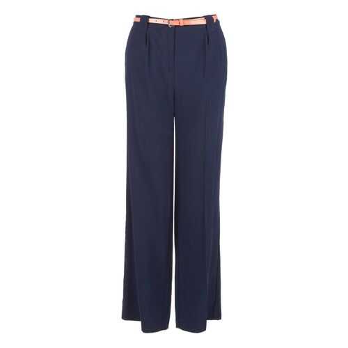 Брюки женские TOM TAILOR 1018101-10668 синие 38/32 DE в FiNN FLARE