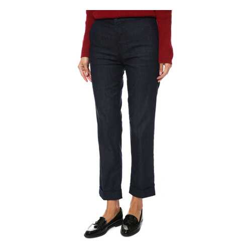 Брюки женские TORY BURCH 37952 синие 28 в FiNN FLARE