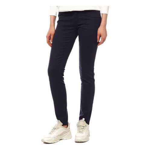 Брюки женские TRUSSARDI JEANS 5241121 синие 32 IT в FiNN FLARE