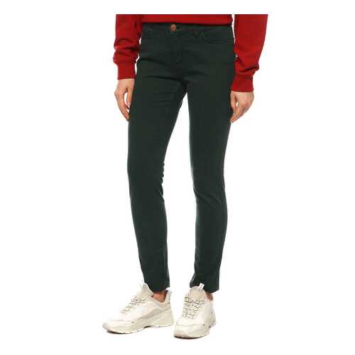 Брюки женские TRUSSARDI JEANS 5241128 зеленые 28 IT в FiNN FLARE