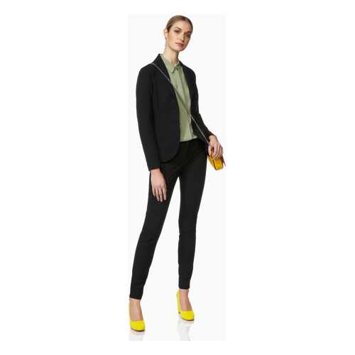 Брюки женские United Colors of Benetton 20A_4SK755944 черные 42 в FiNN FLARE