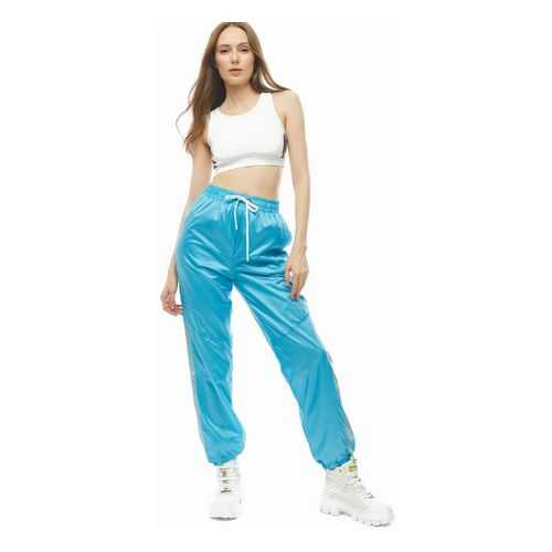 Брюки женские URBAN TIGER 01.014940 голубые XL в FiNN FLARE