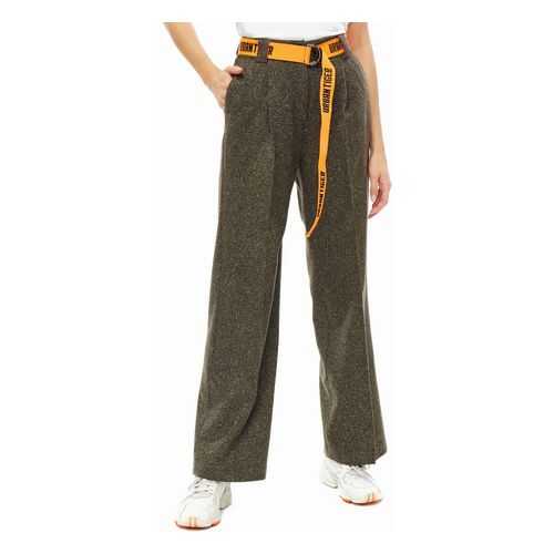 Брюки женские URBAN TIGER 12.025098 зеленые 2XS в FiNN FLARE