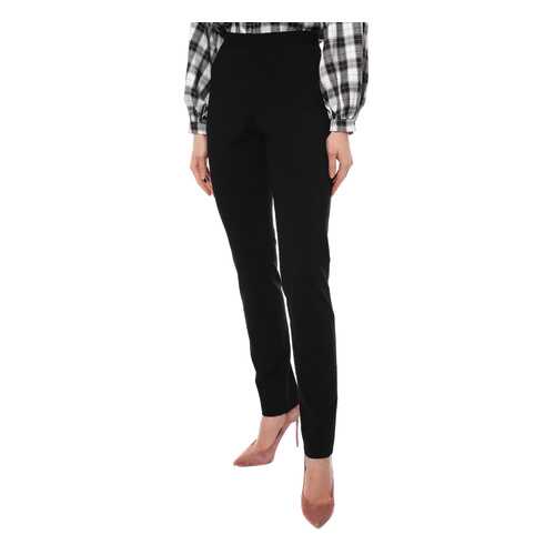 Брюки женские VIA DELLE PERLE 7023/136 черные 48 IT в FiNN FLARE